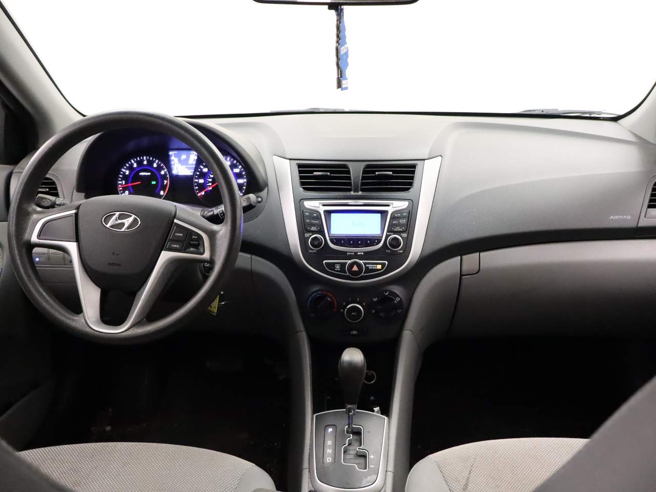 2013 Hyundai ACCENT GS