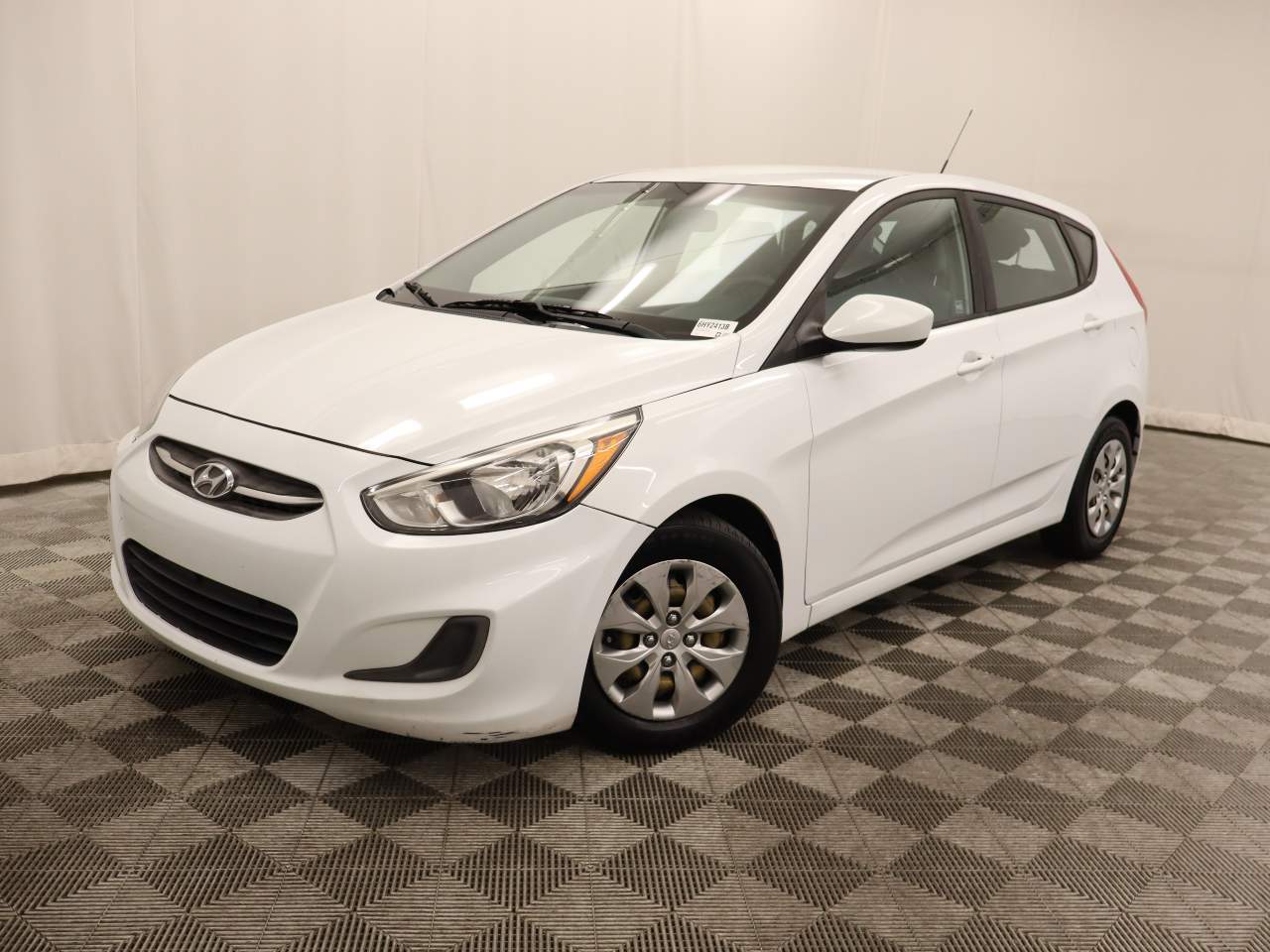 2017 Hyundai Accent