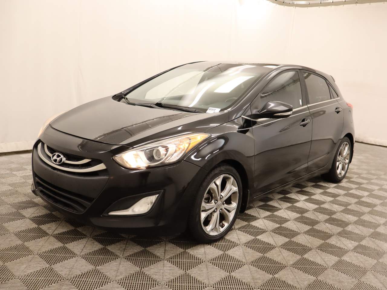 2014 Hyundai ELANTRA GT  