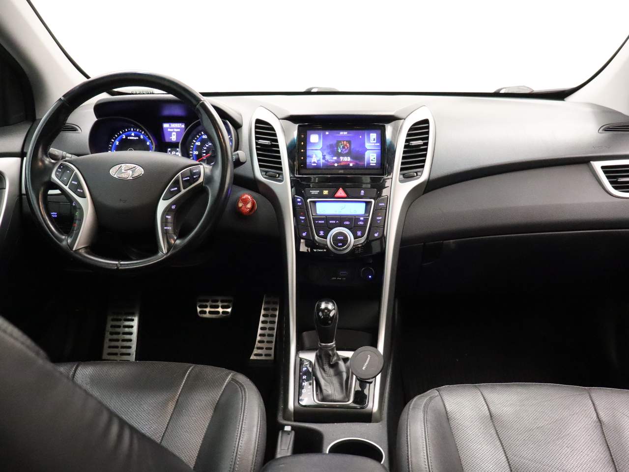 2014 Hyundai ELANTRA GT  