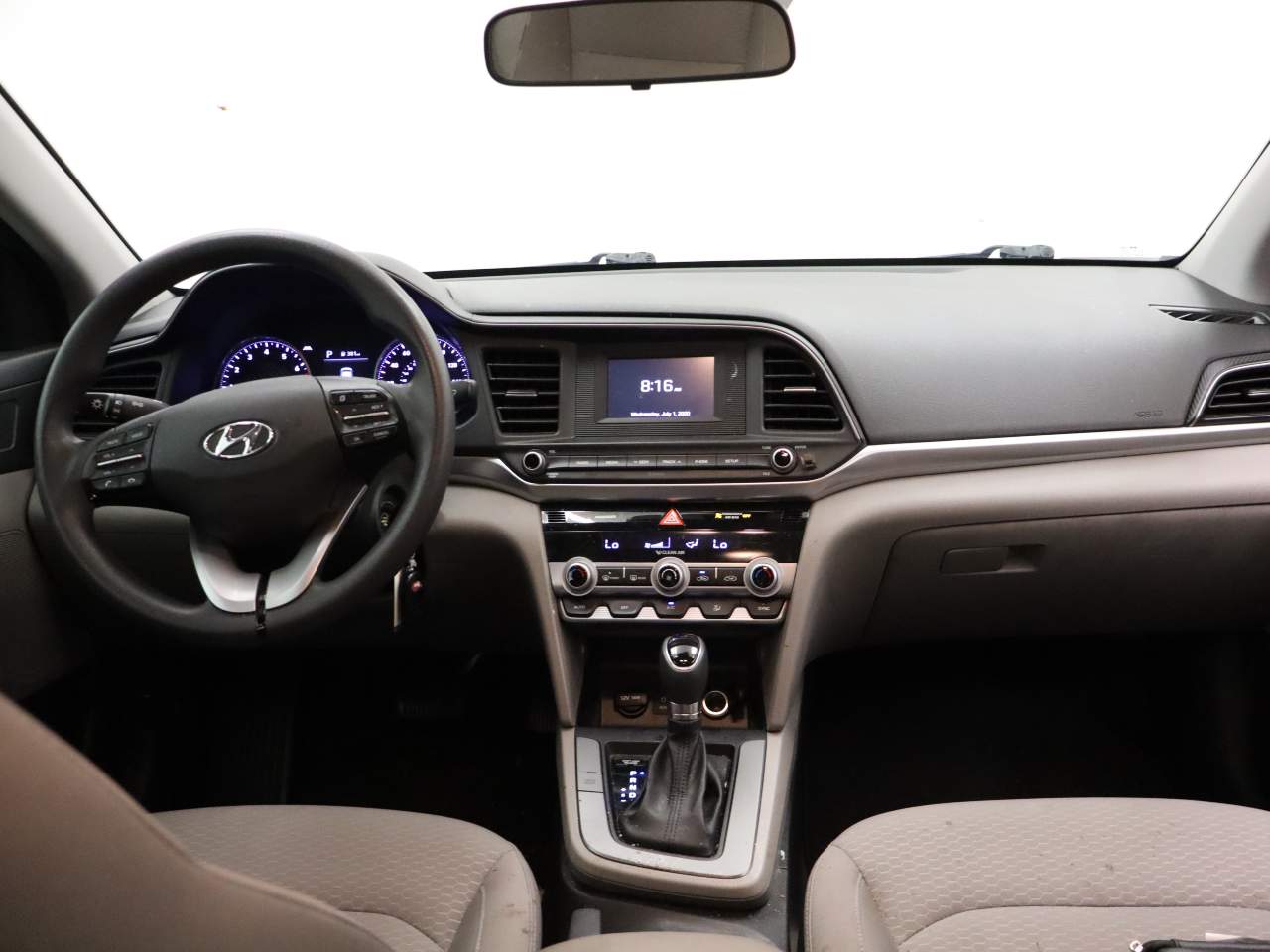 2020 Hyundai ELANTRA SE