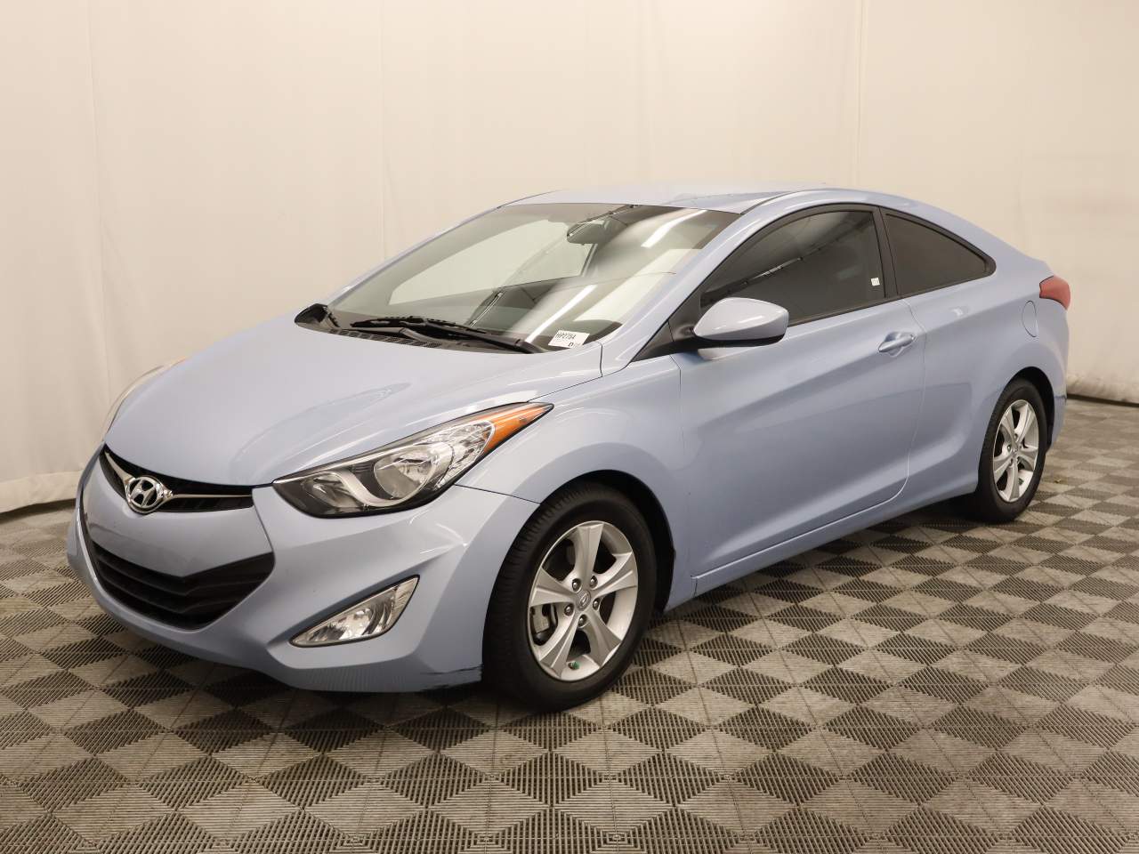 2013 Hyundai ELANTRA Coupe GS