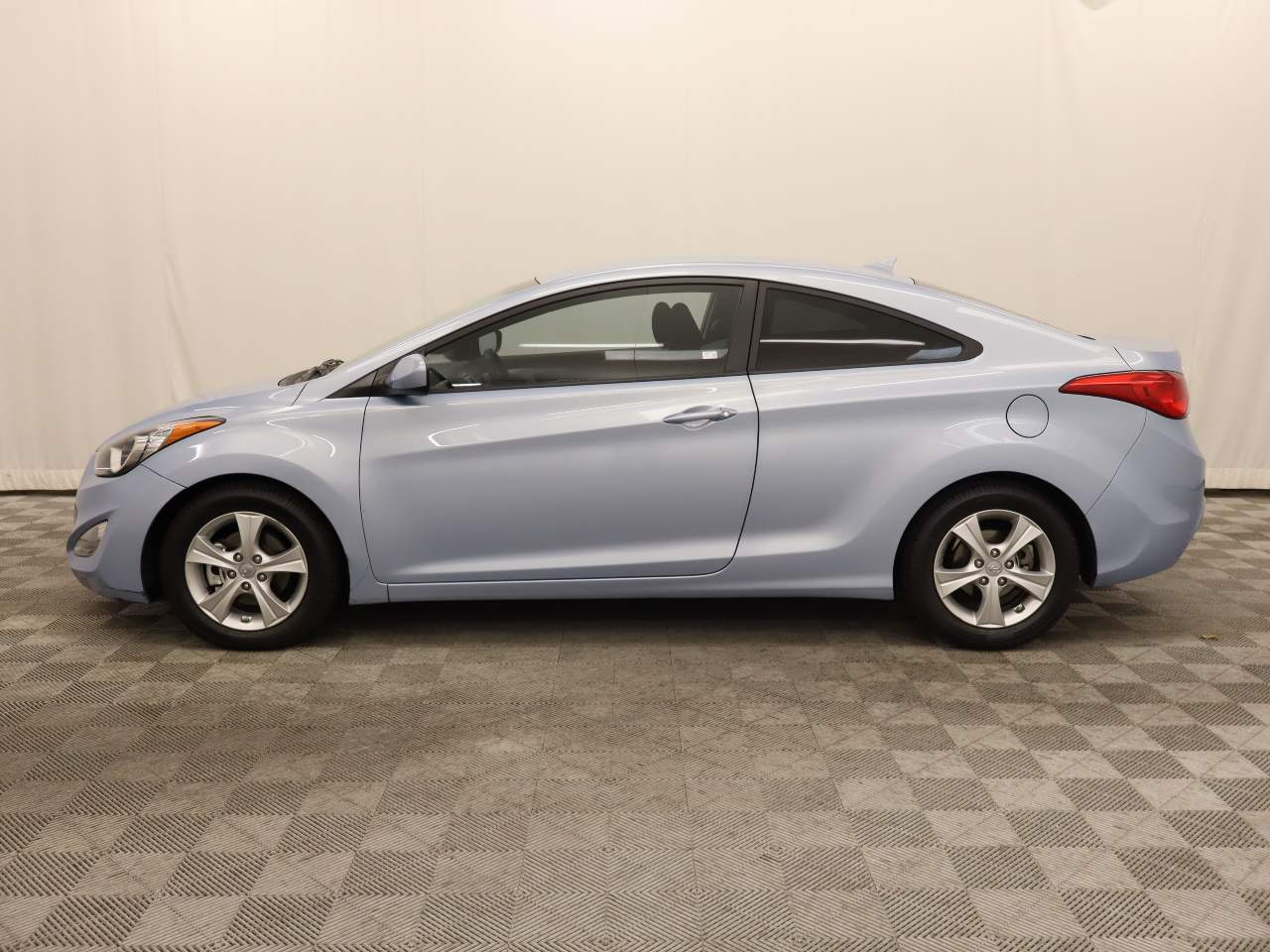 2013 Hyundai ELANTRA Coupe GS