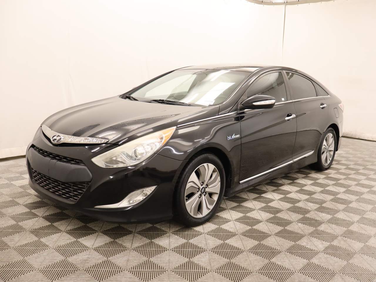 2013 Hyundai SONATA Hybrid Limited