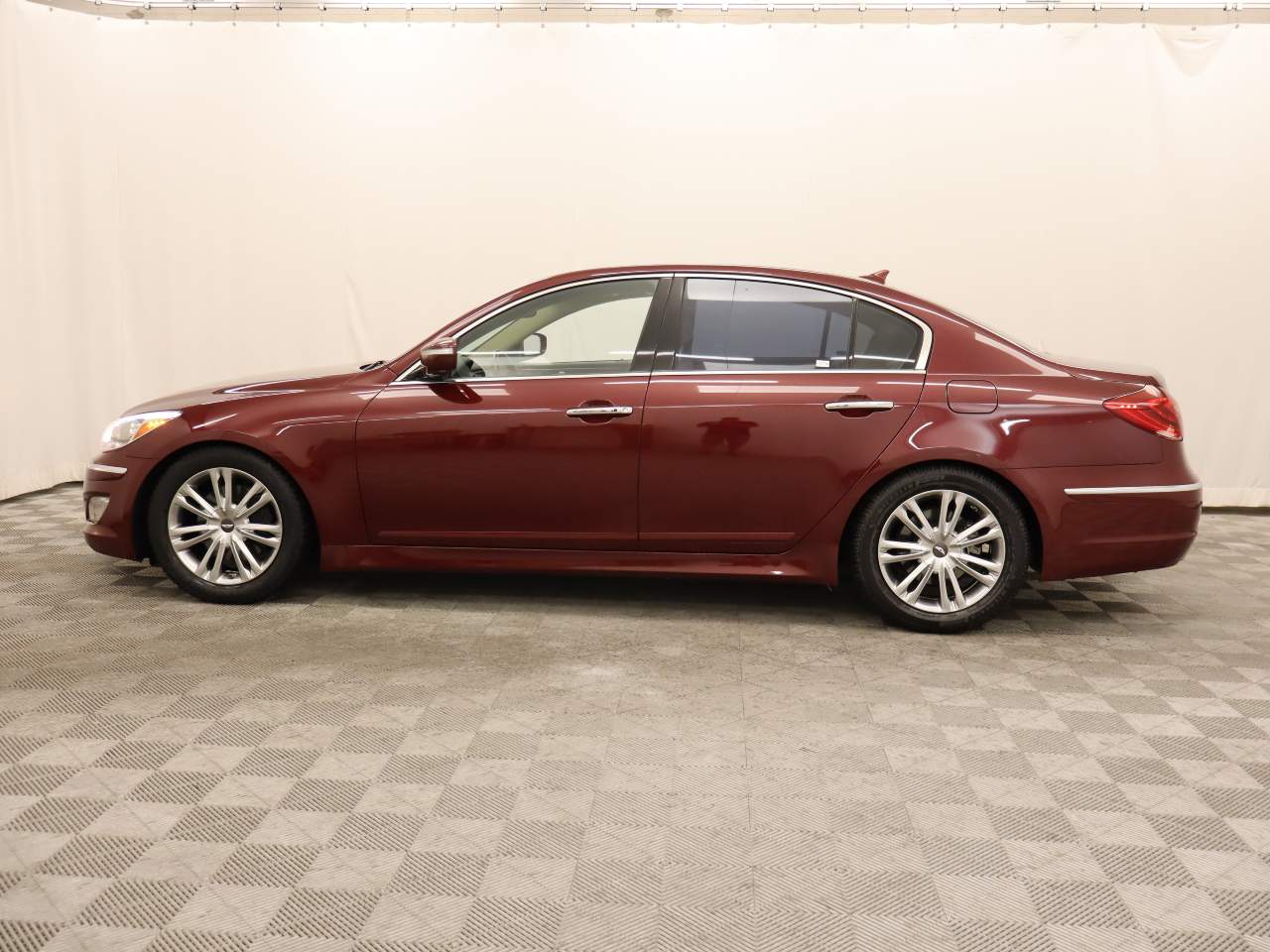 2012 Hyundai Genesis 3.8L V6