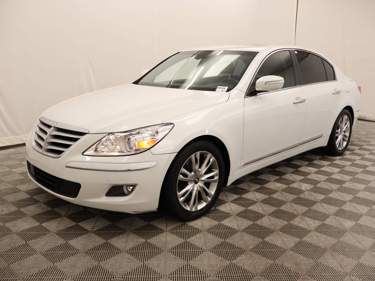 2011 Hyundai Genesis 4.6L V8