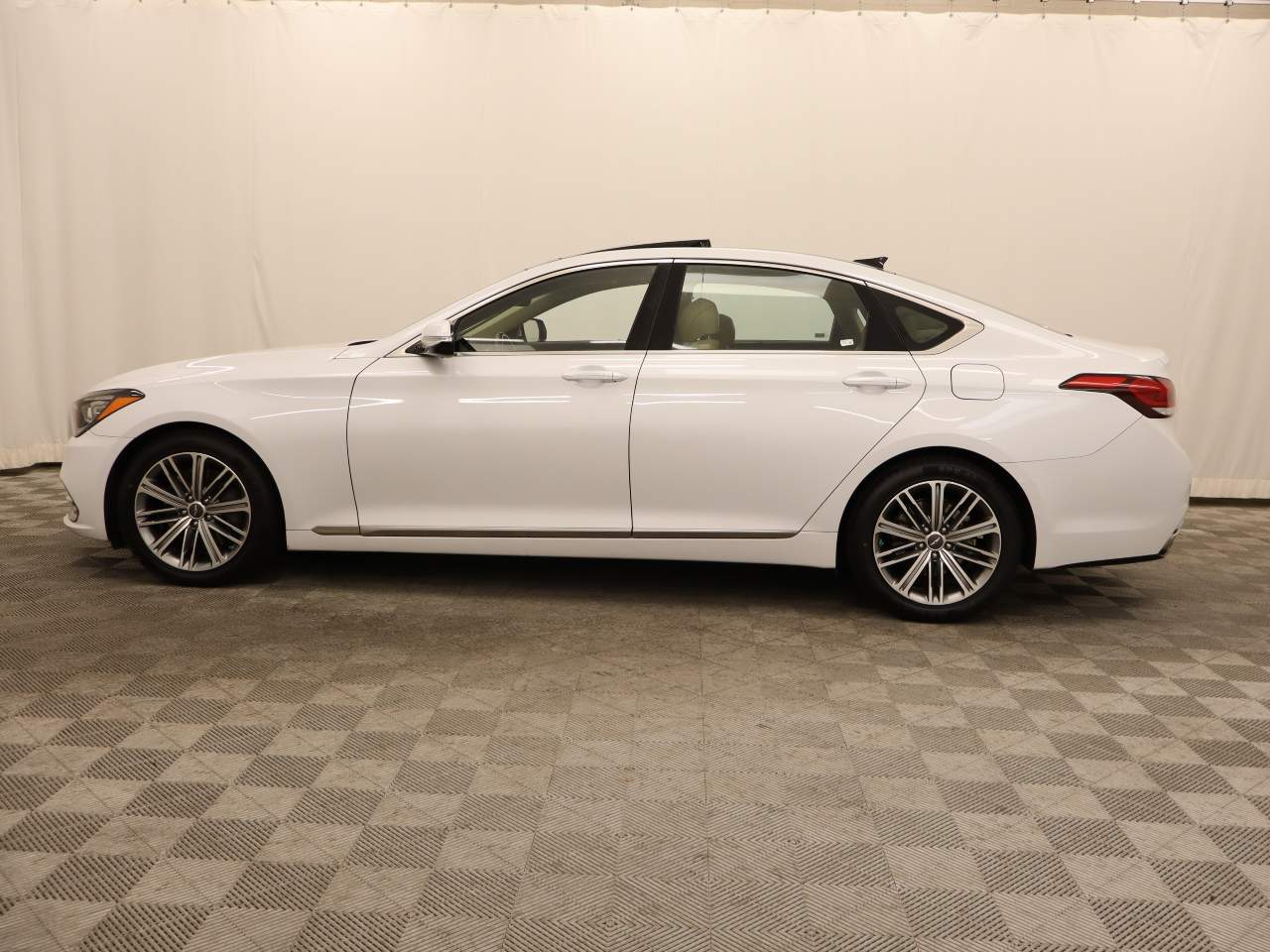 2018 Genesis G80 3.8