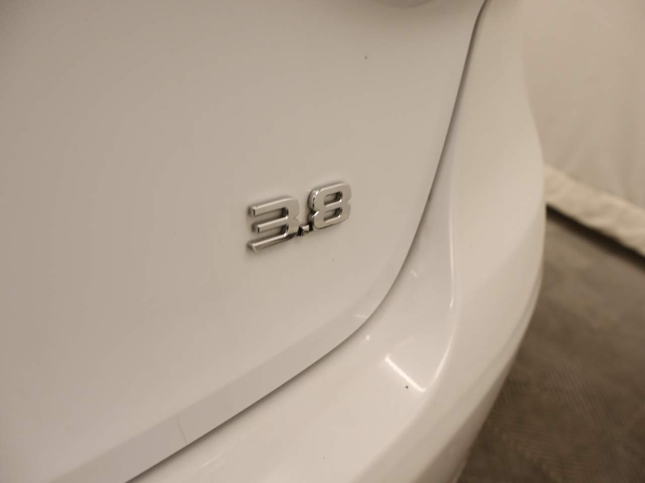 2018 Genesis G80 3.8