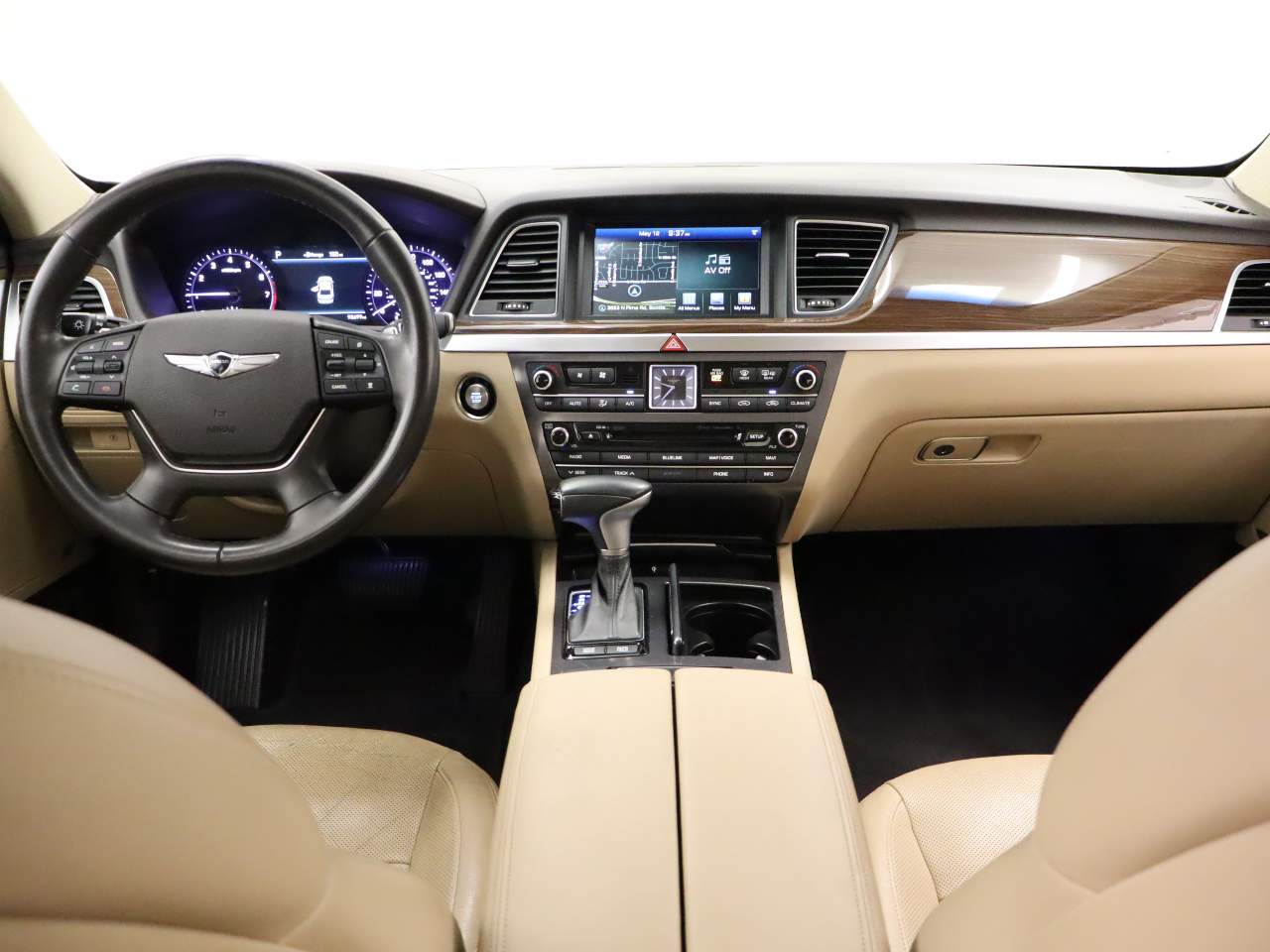 2018 Genesis G80 3.8