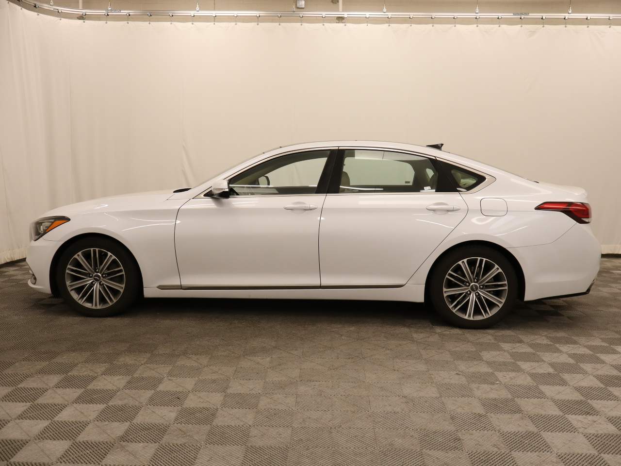 2018 Genesis G80 3.8