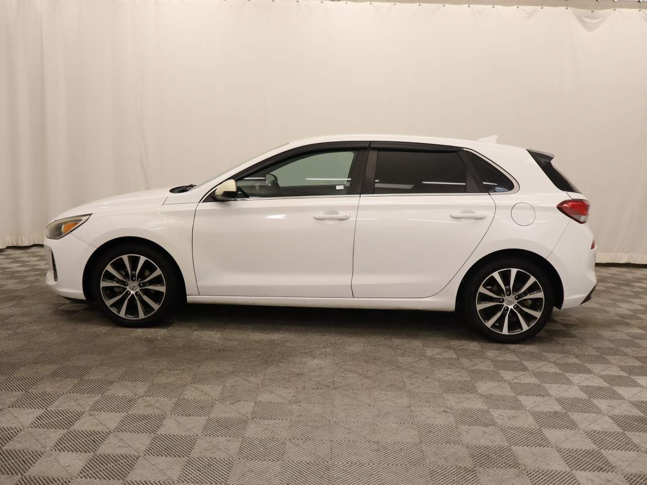 2018 Hyundai ELANTRA GT  