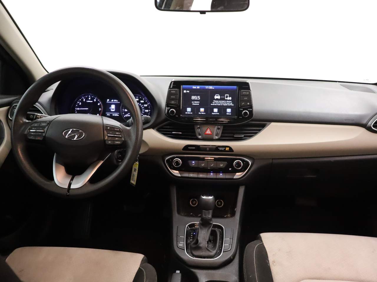 2018 Hyundai ELANTRA GT  