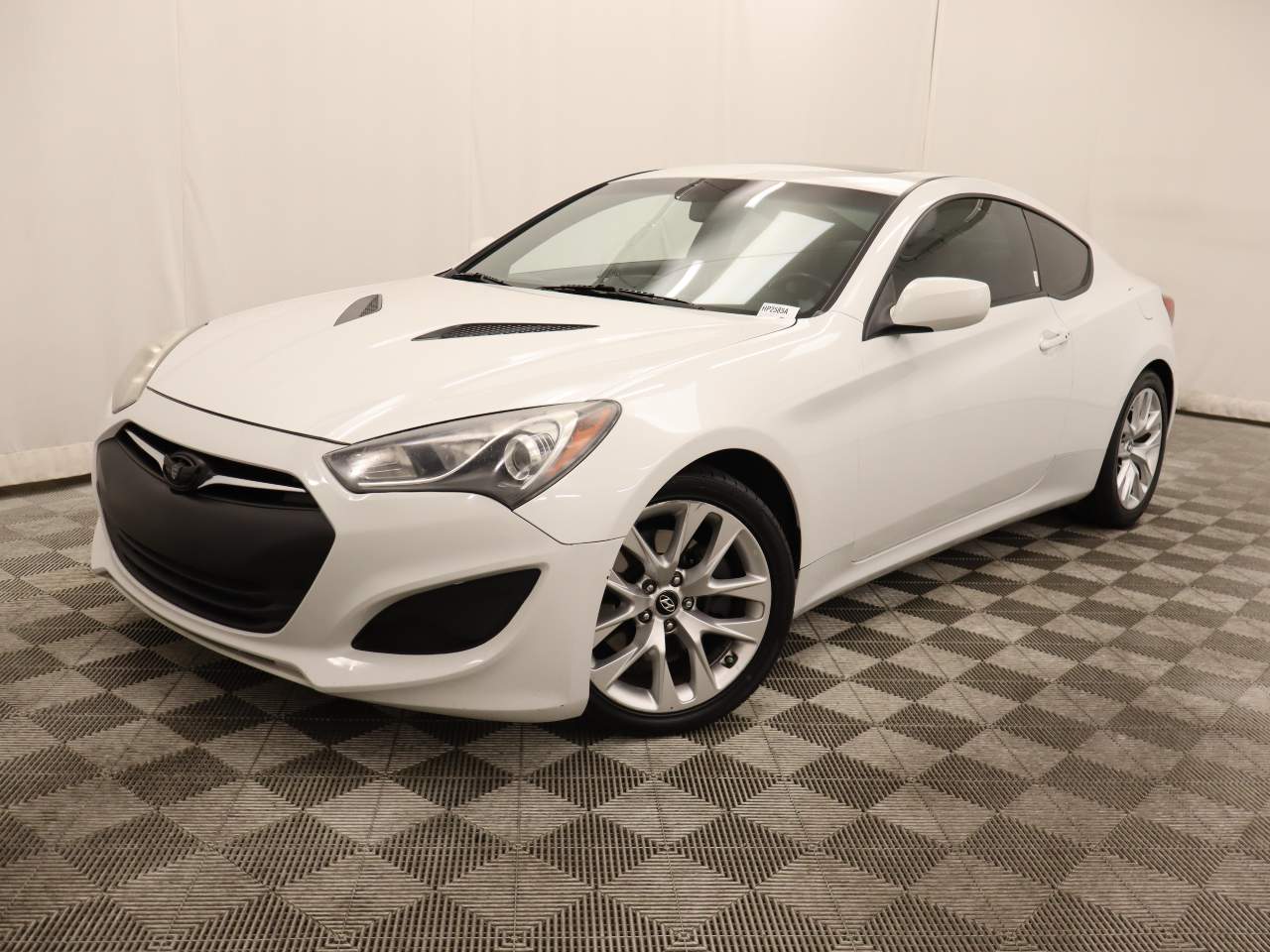 2013 Hyundai Genesis Coupe 2.0T Premium