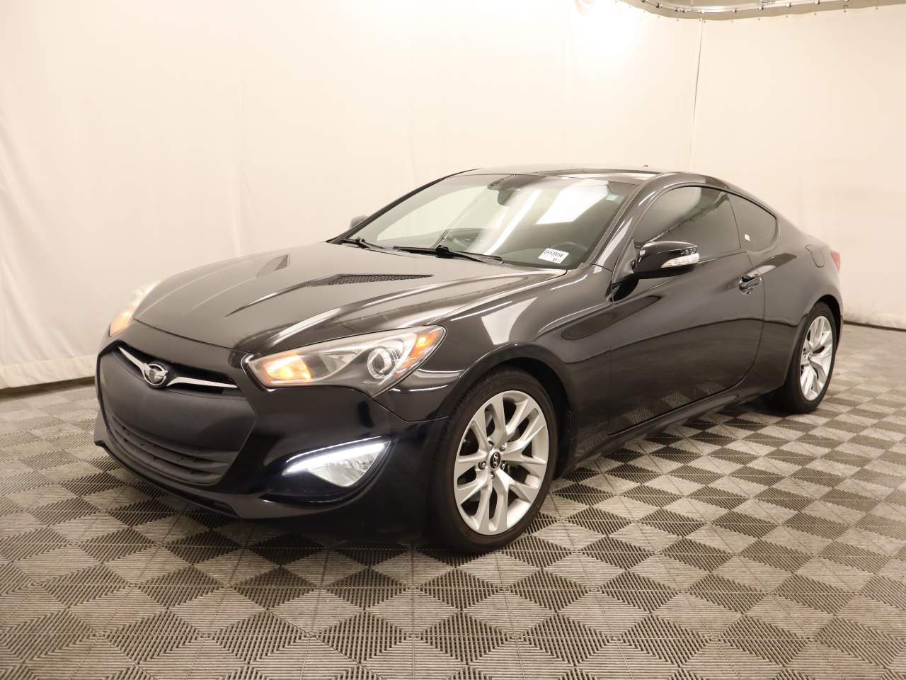 2015 Hyundai Genesis Coupe 3.8