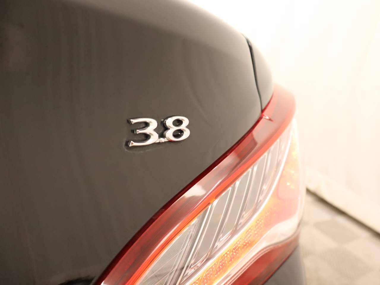 2015 Hyundai Genesis Coupe 3.8
