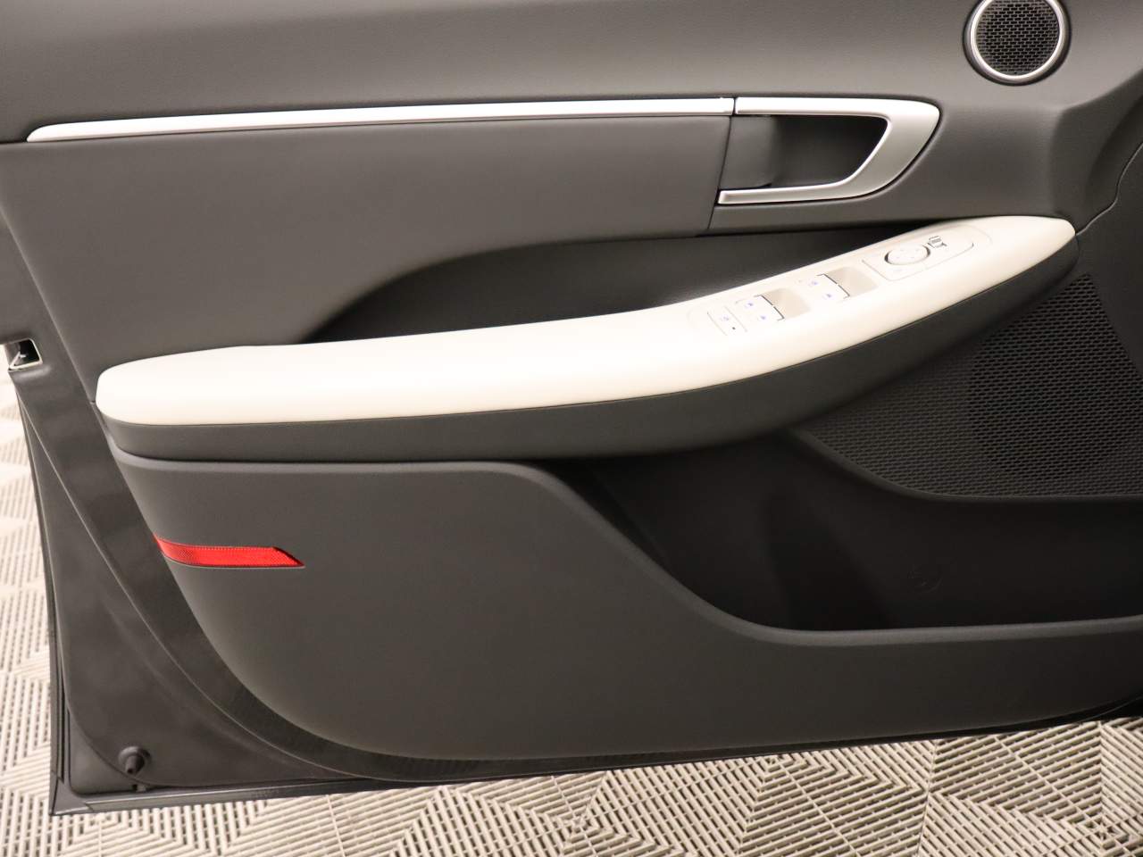 2027 Hyundai SONATA Hybrid Blue