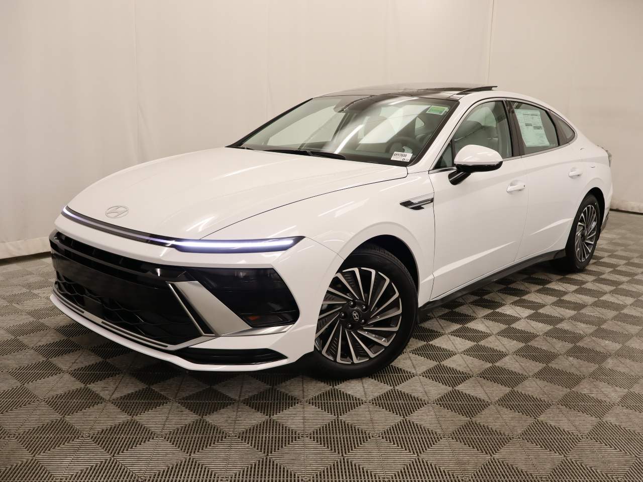 2026 Hyundai SONATA Hybrid SEL