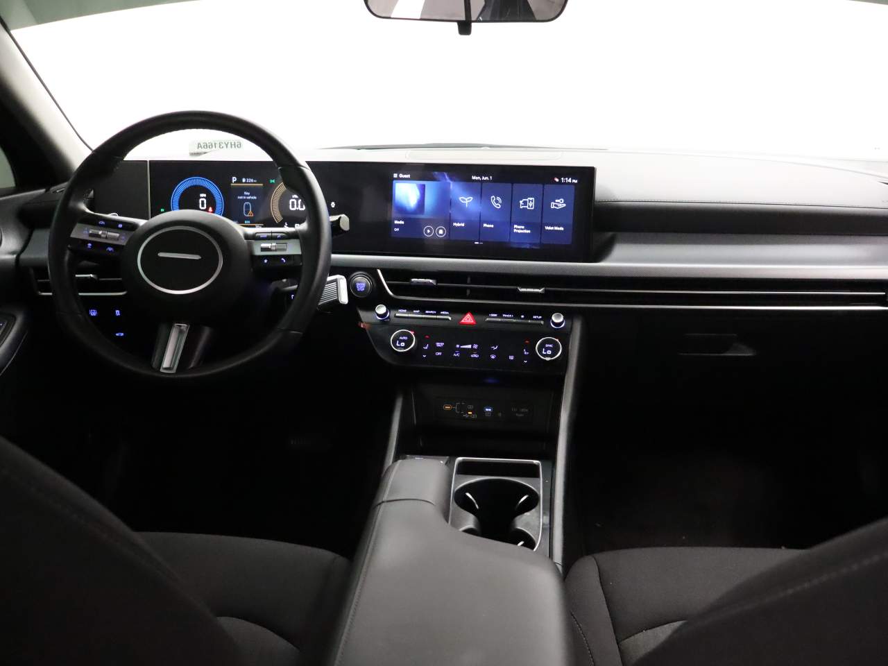 2024 Hyundai SONATA Hybrid SEL