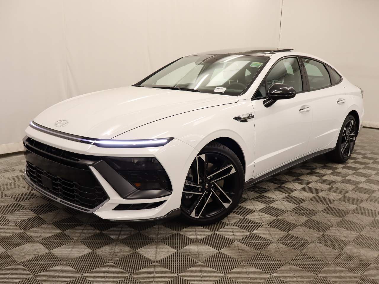 2025 Hyundai SONATA N Line