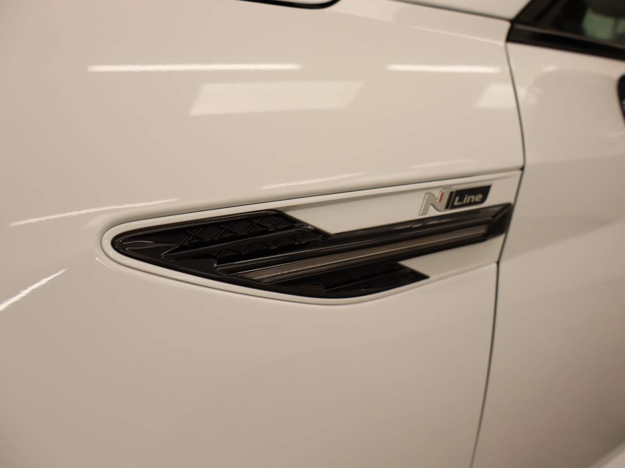 2025 Hyundai SONATA N Line