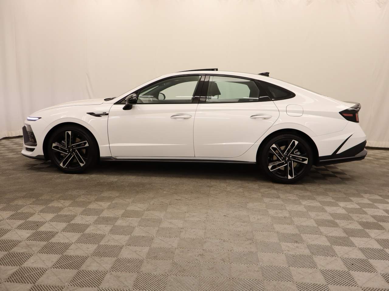 2025 Hyundai SONATA N Line