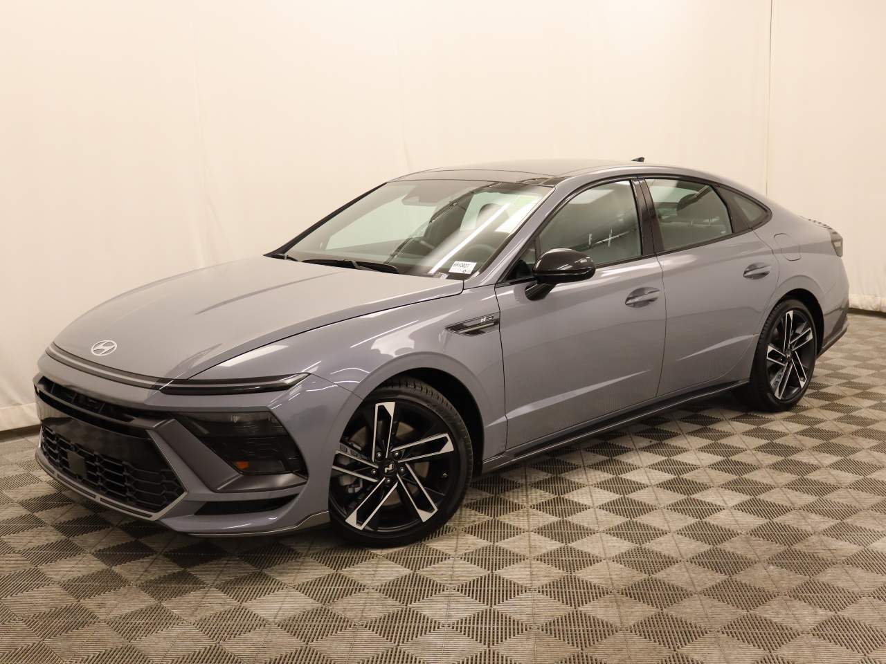 2026 Hyundai Sonata N Line's photo