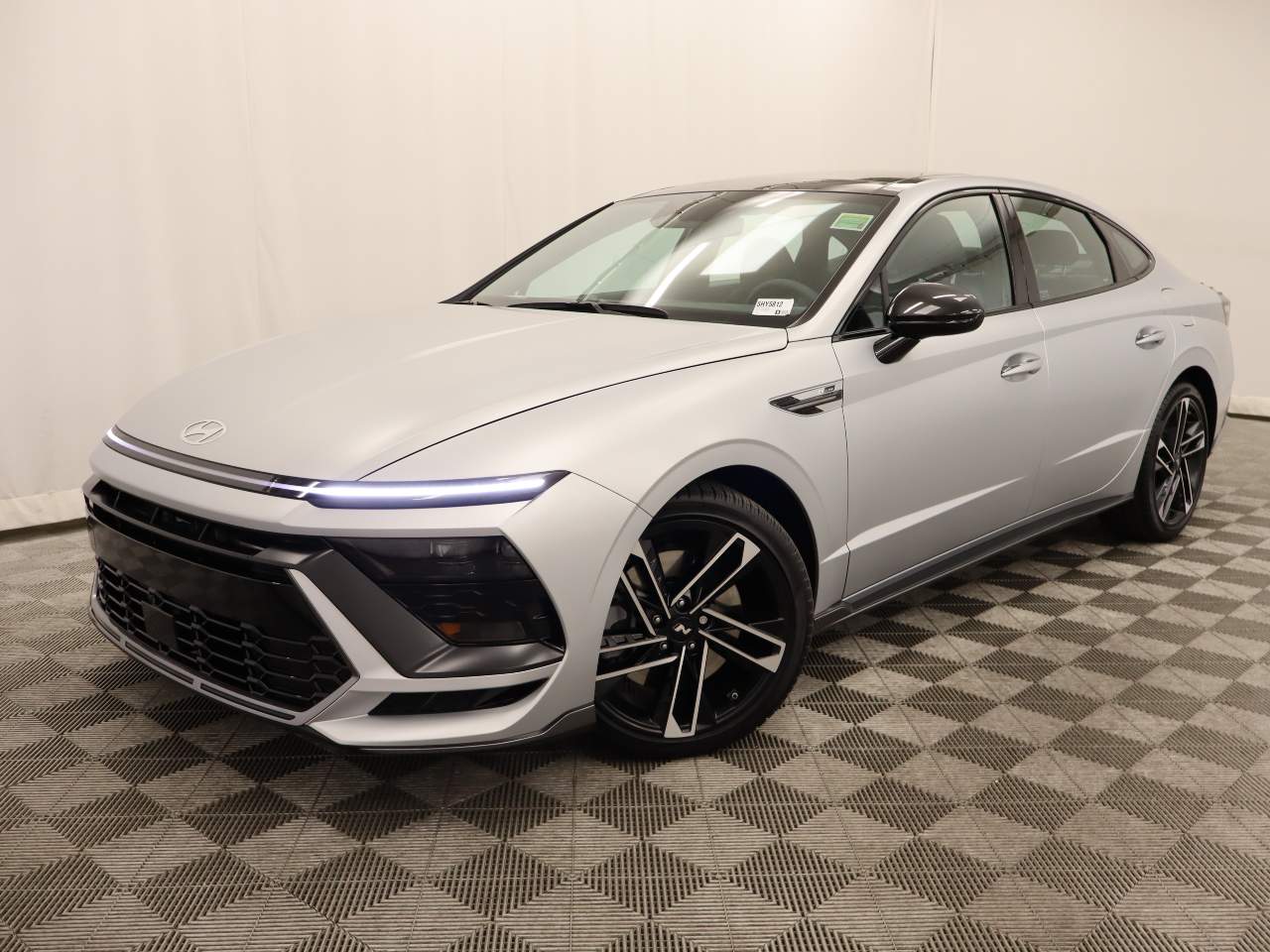 2025 Hyundai SONATA N Line