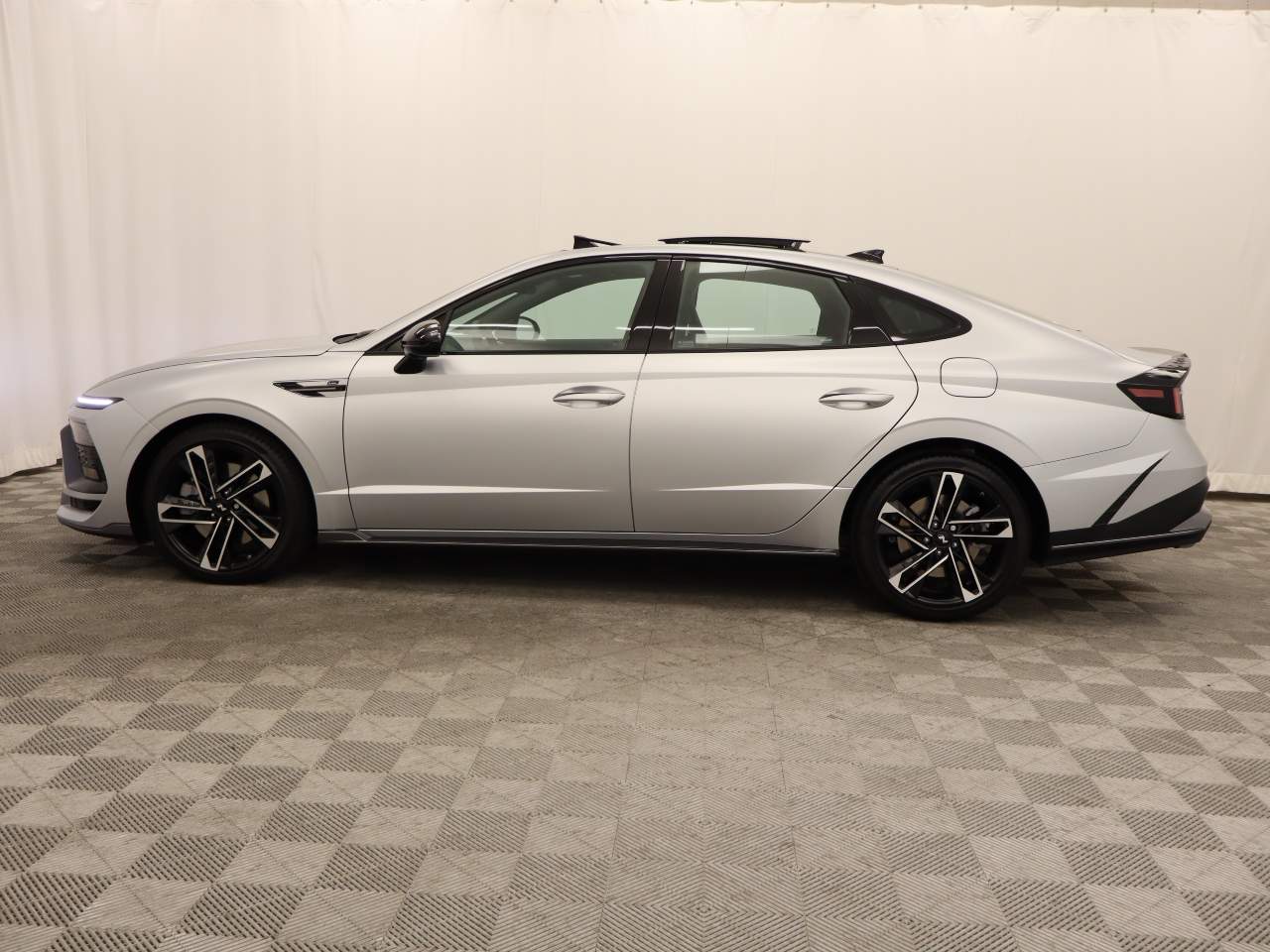 2025 Hyundai SONATA N Line