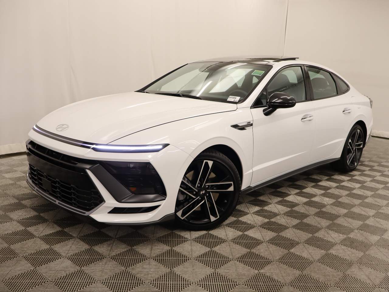 2025 Hyundai SONATA N Line
