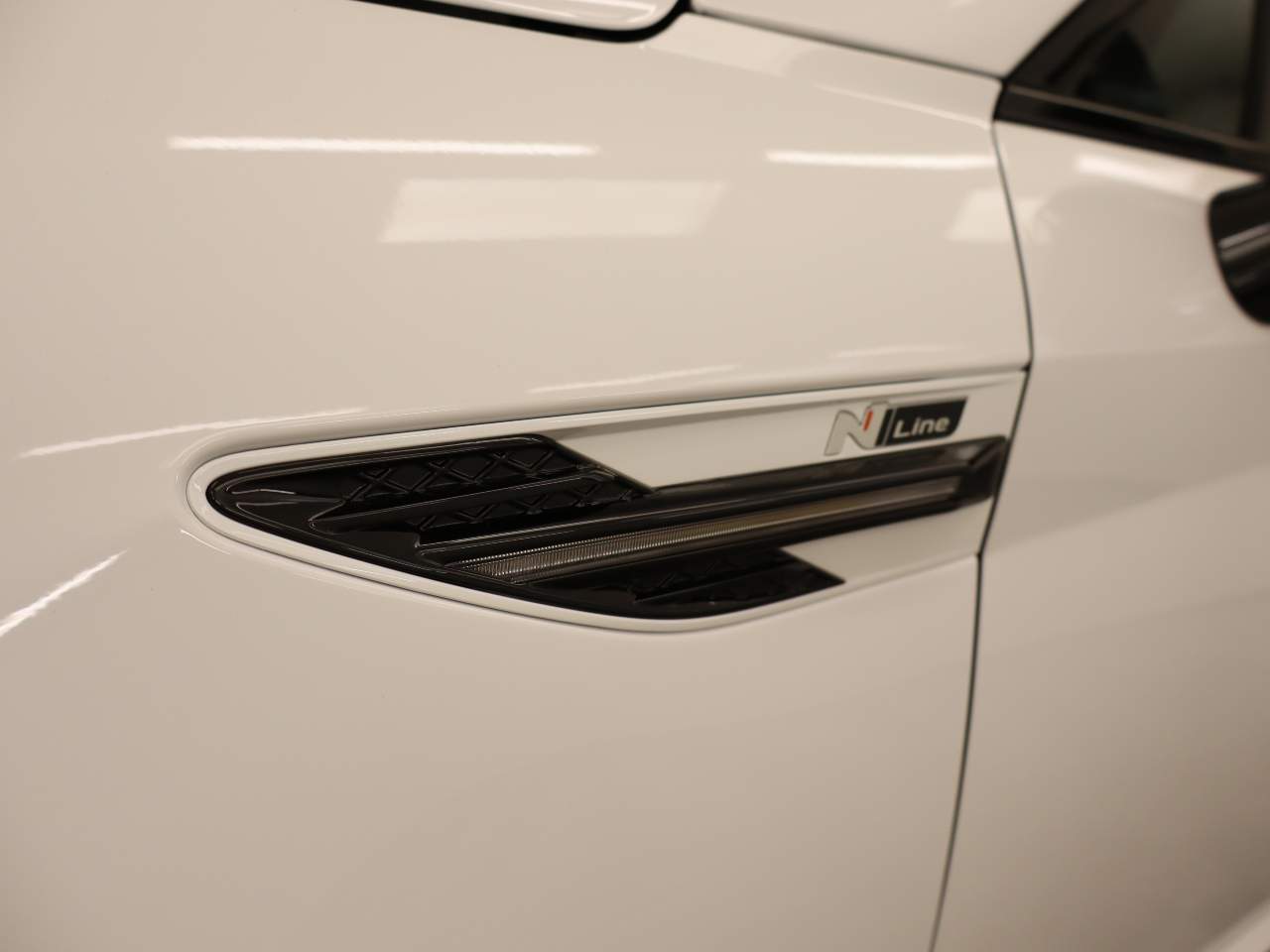 2025 Hyundai SONATA N Line