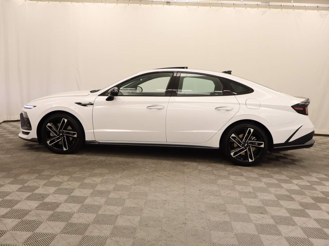 2025 Hyundai SONATA N Line