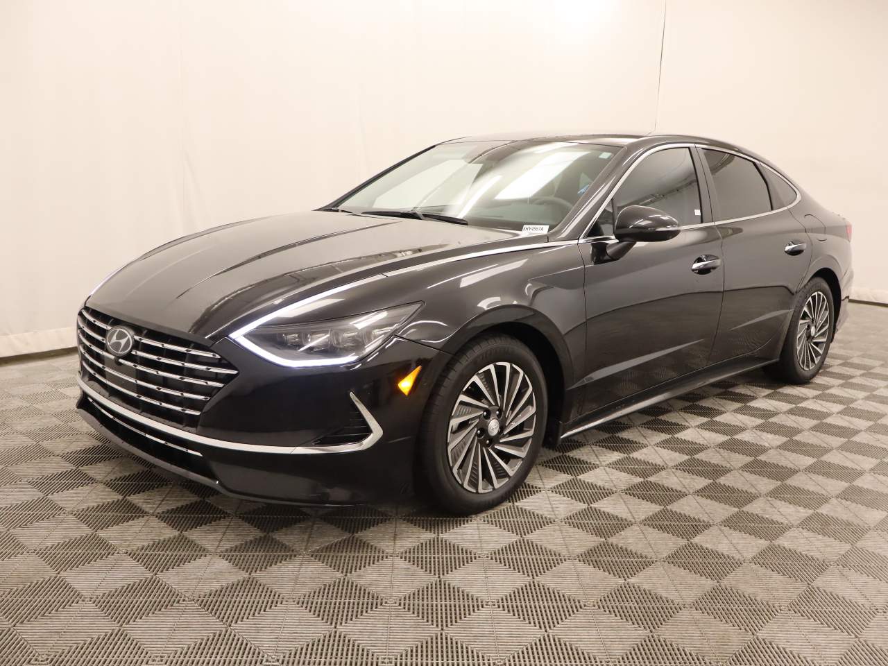 2022 Hyundai SONATA Hybrid Limited