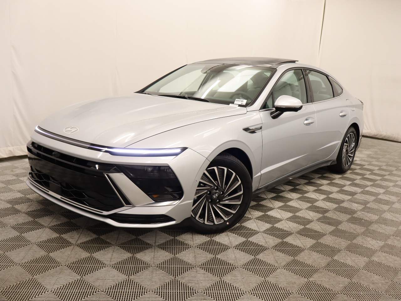 2026 Hyundai Sonata Hybrid