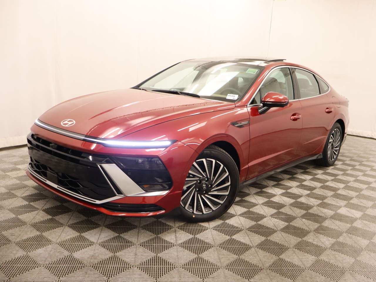 2026 Hyundai Sonata Hybrid