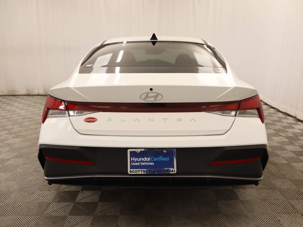 2026 Hyundai Elantra SE - Photo 6