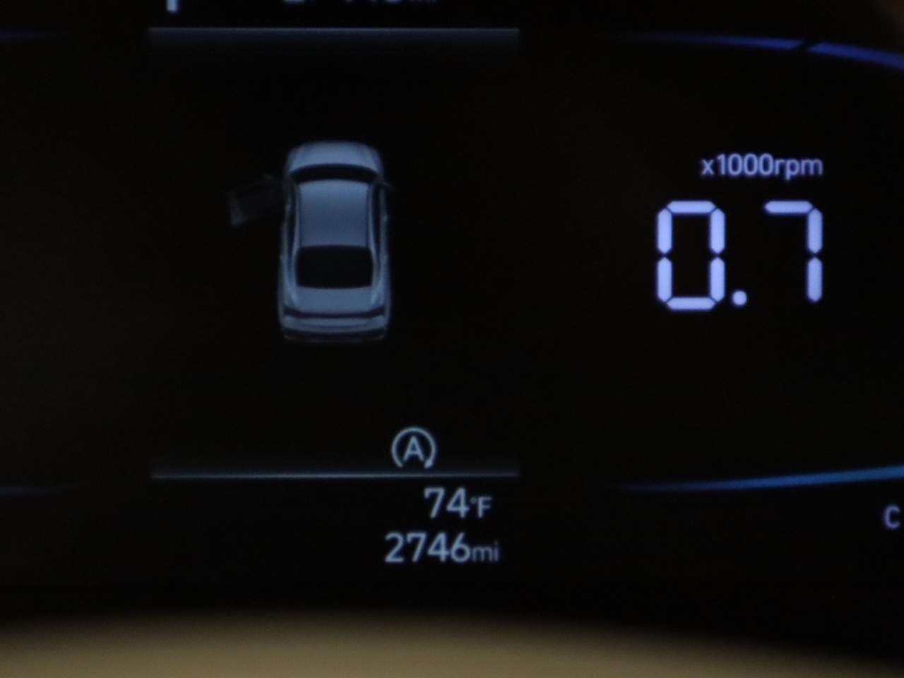 2026 Hyundai Elantra SE - Photo 9