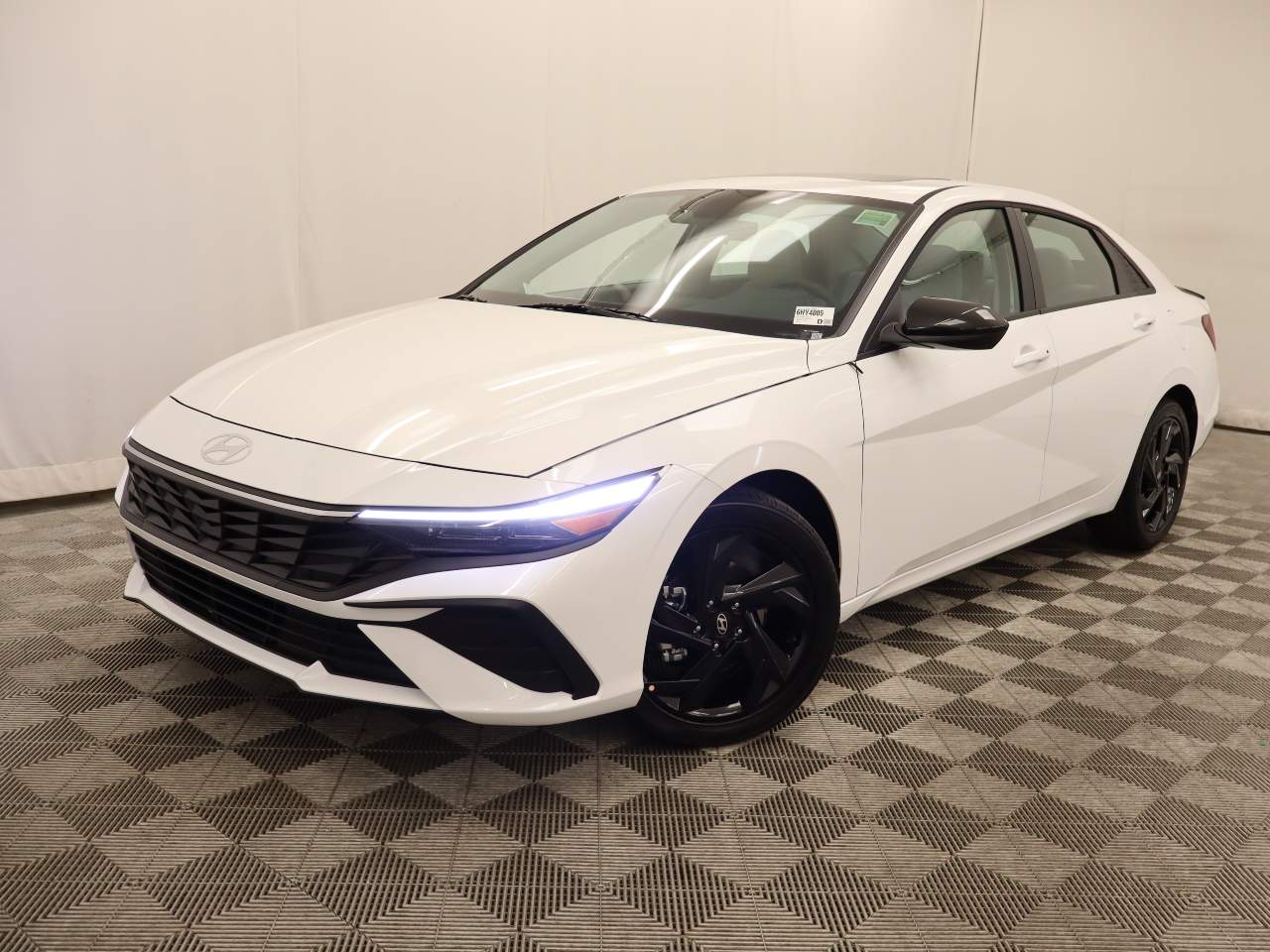 2026 Hyundai ELANTRA SEL Sport Plus FWD
