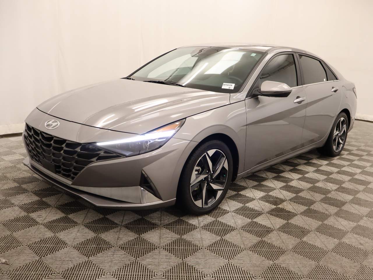 2022 Hyundai ELANTRA Hybrid Limited