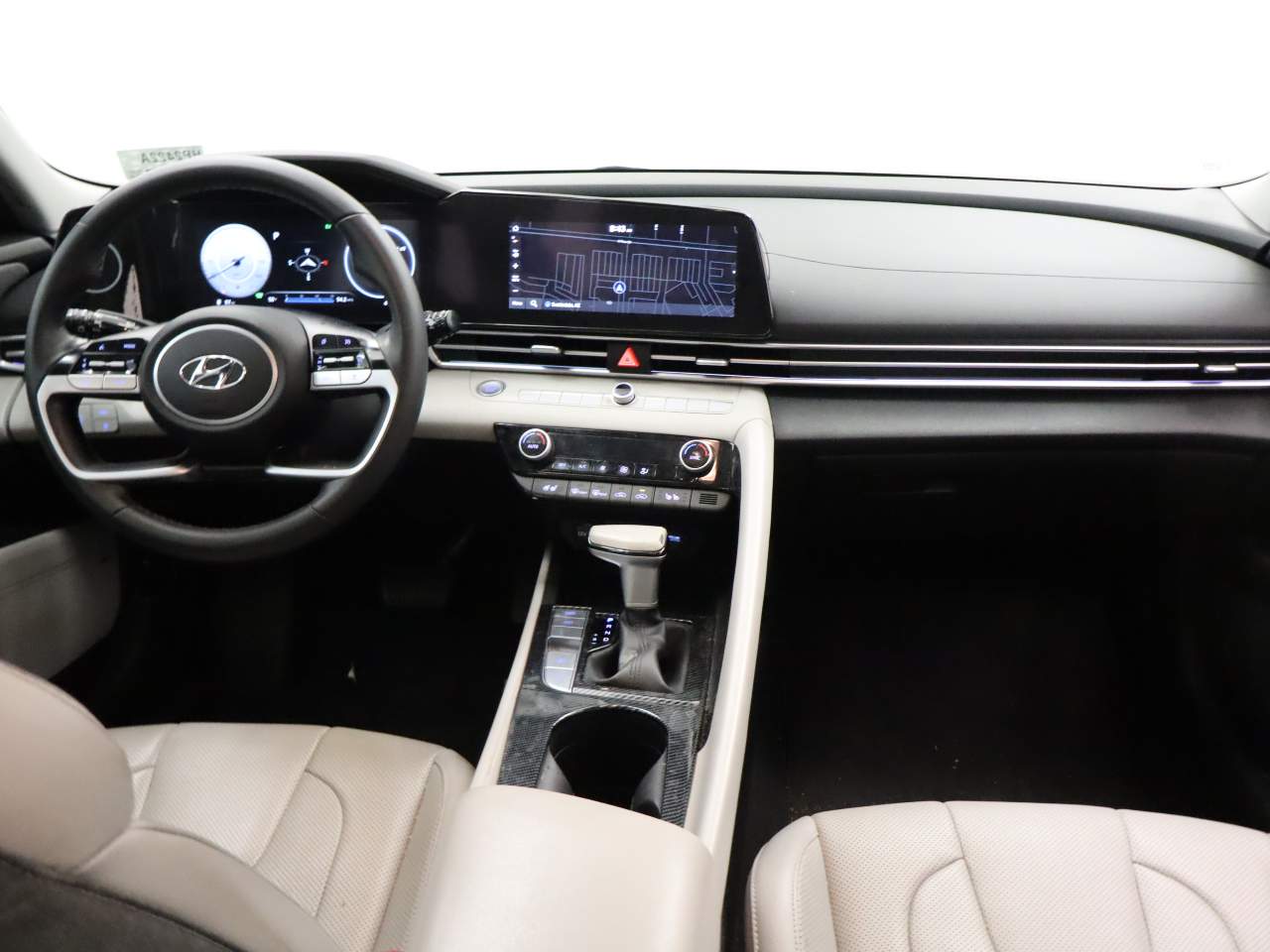 2022 Hyundai ELANTRA Hybrid Limited