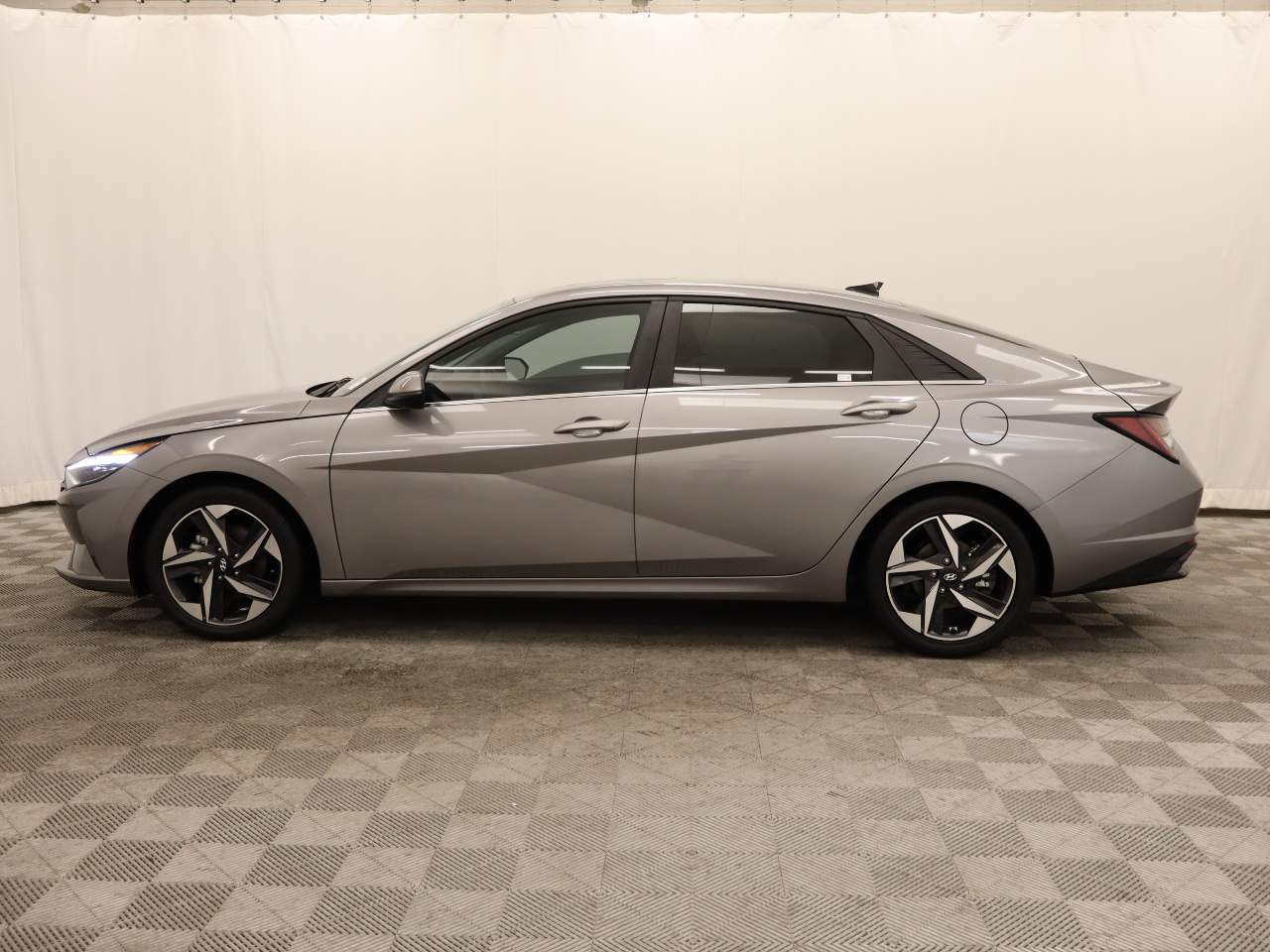 2022 Hyundai ELANTRA Hybrid Limited