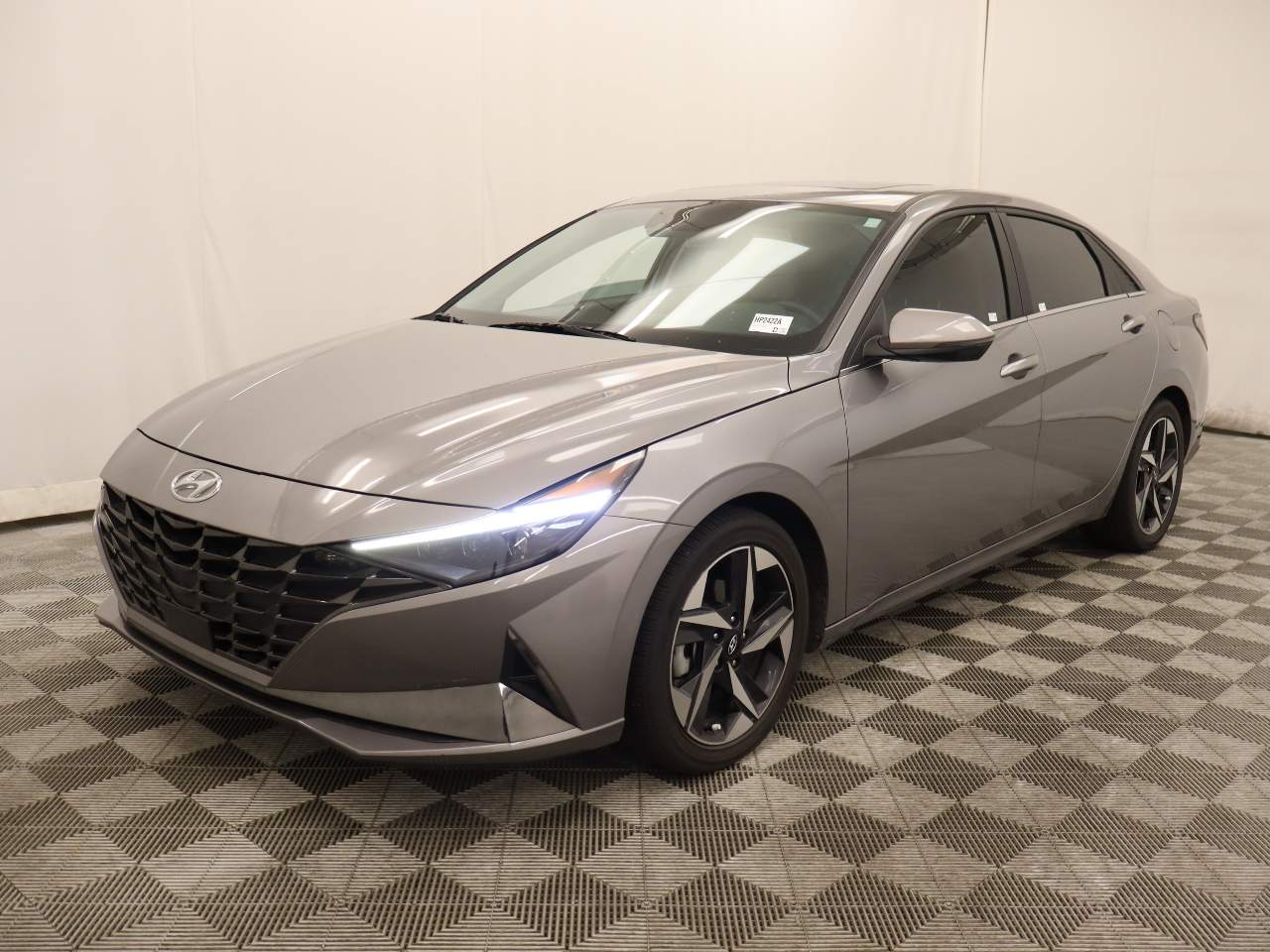 2022 Hyundai ELANTRA Hybrid Limited