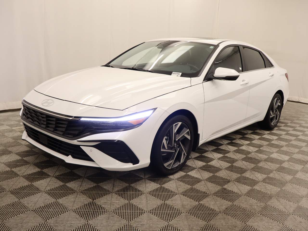 2024 Hyundai ELANTRA Hybrid Limited
