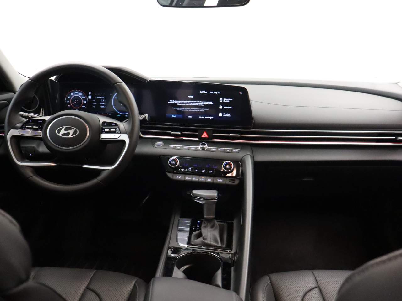 2024 Hyundai ELANTRA Hybrid Limited