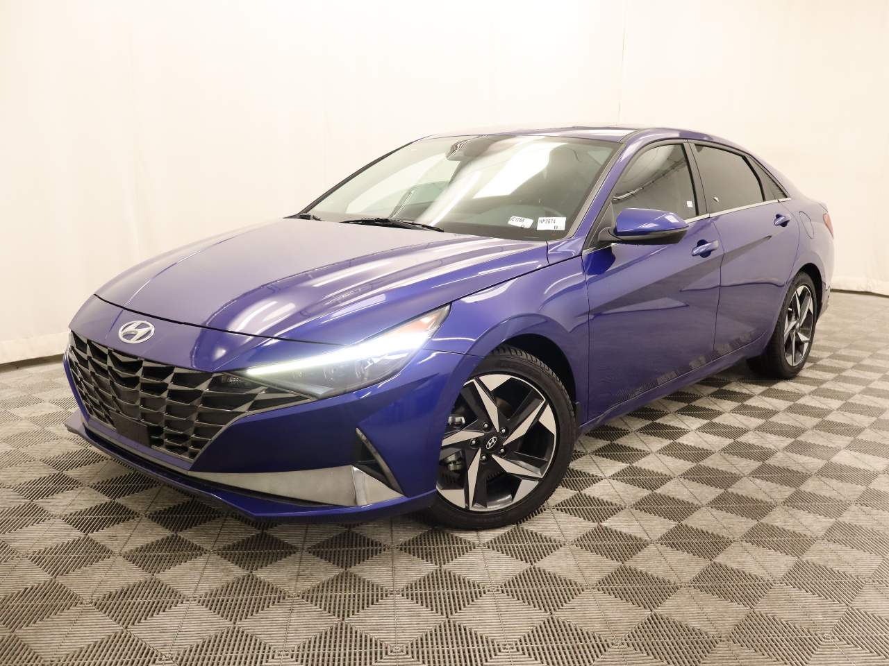 2022 Hyundai ELANTRA Limited