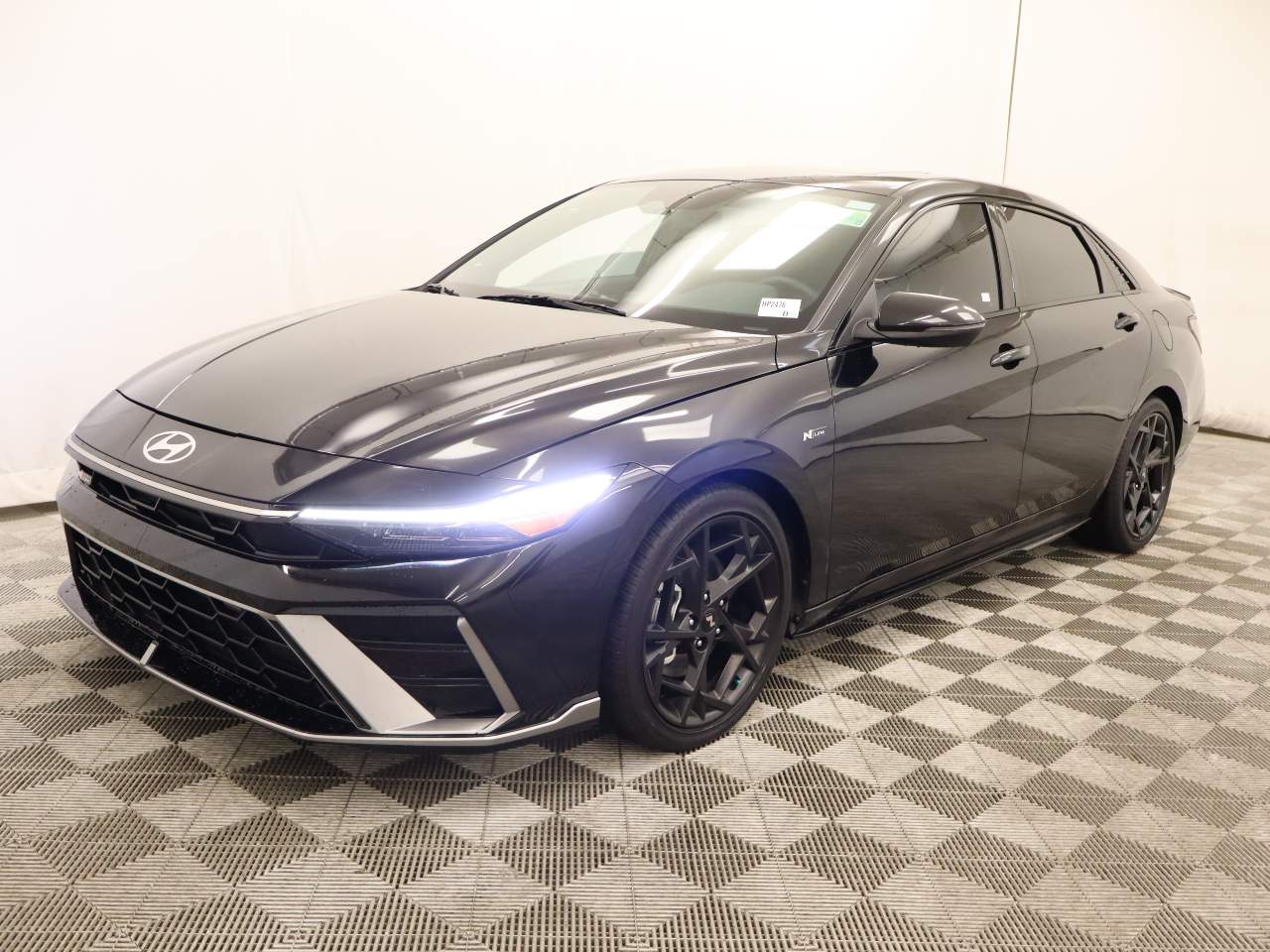 2025 Hyundai ELANTRA N Line