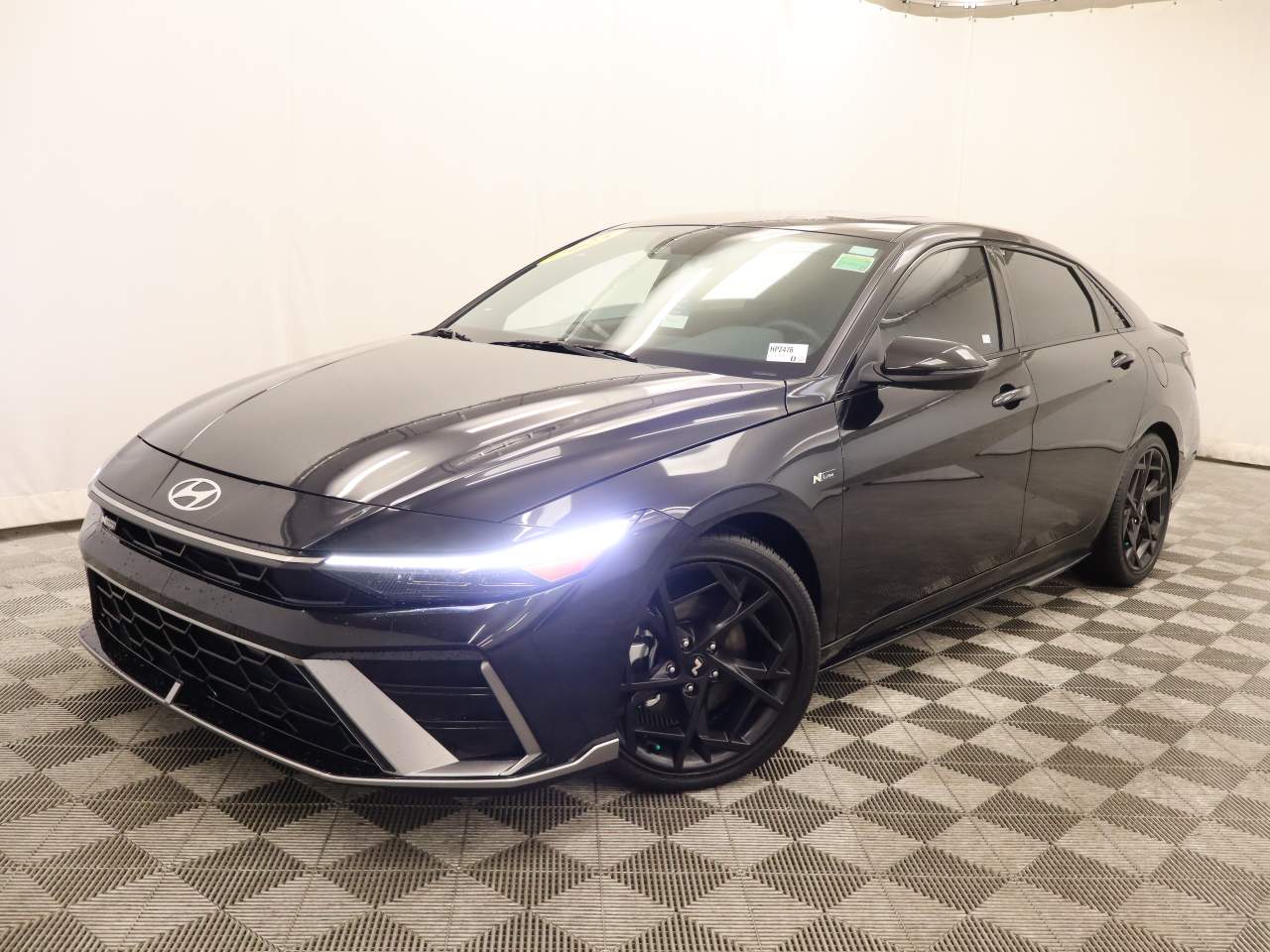 2025 Hyundai Elantra N Line FWD