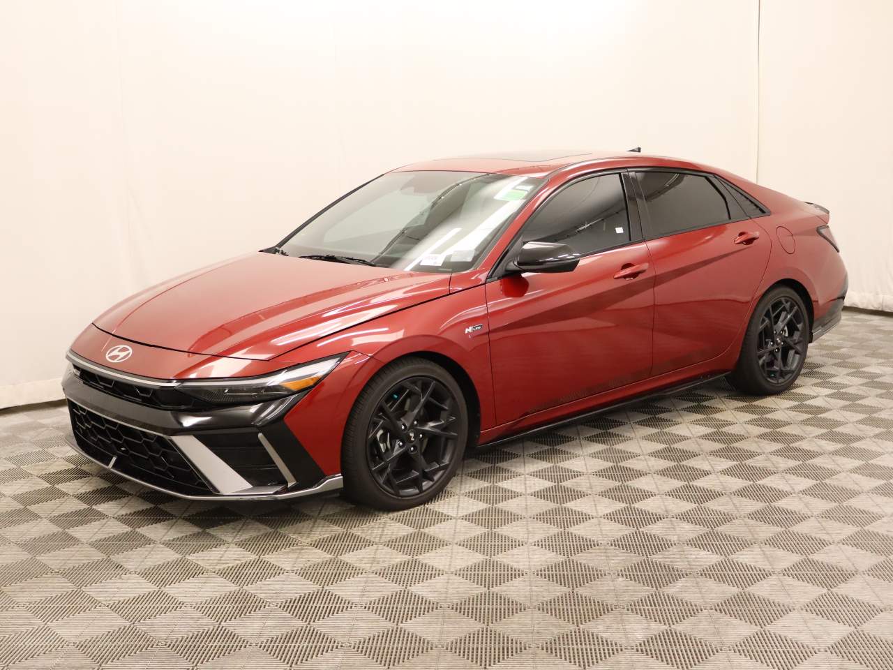 2025 Hyundai ELANTRA N Line