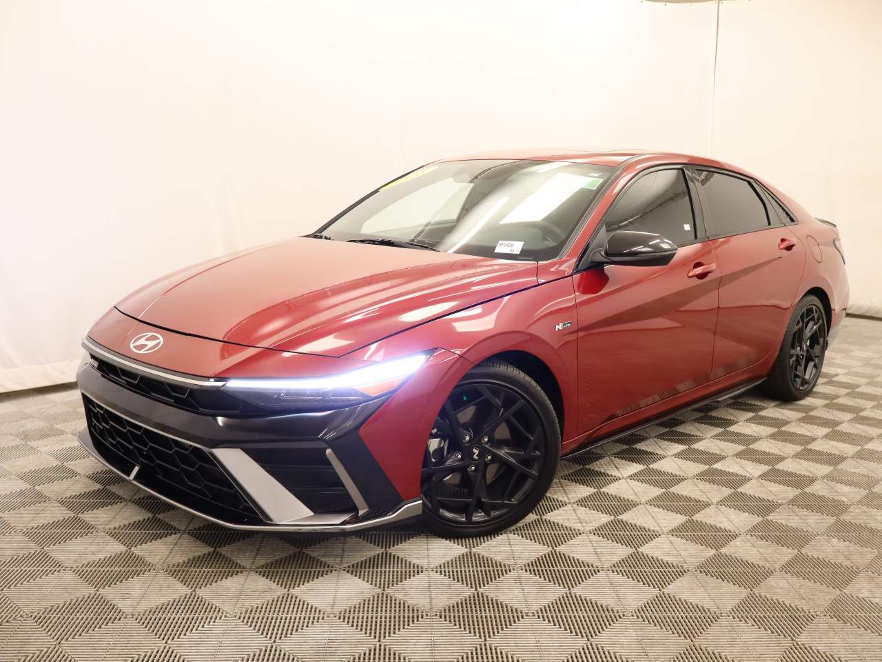 2025 Hyundai ELANTRA N Line