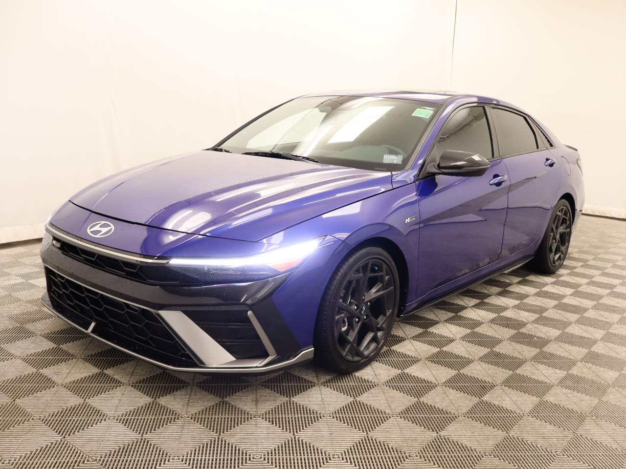 2025 Hyundai ELANTRA N Line