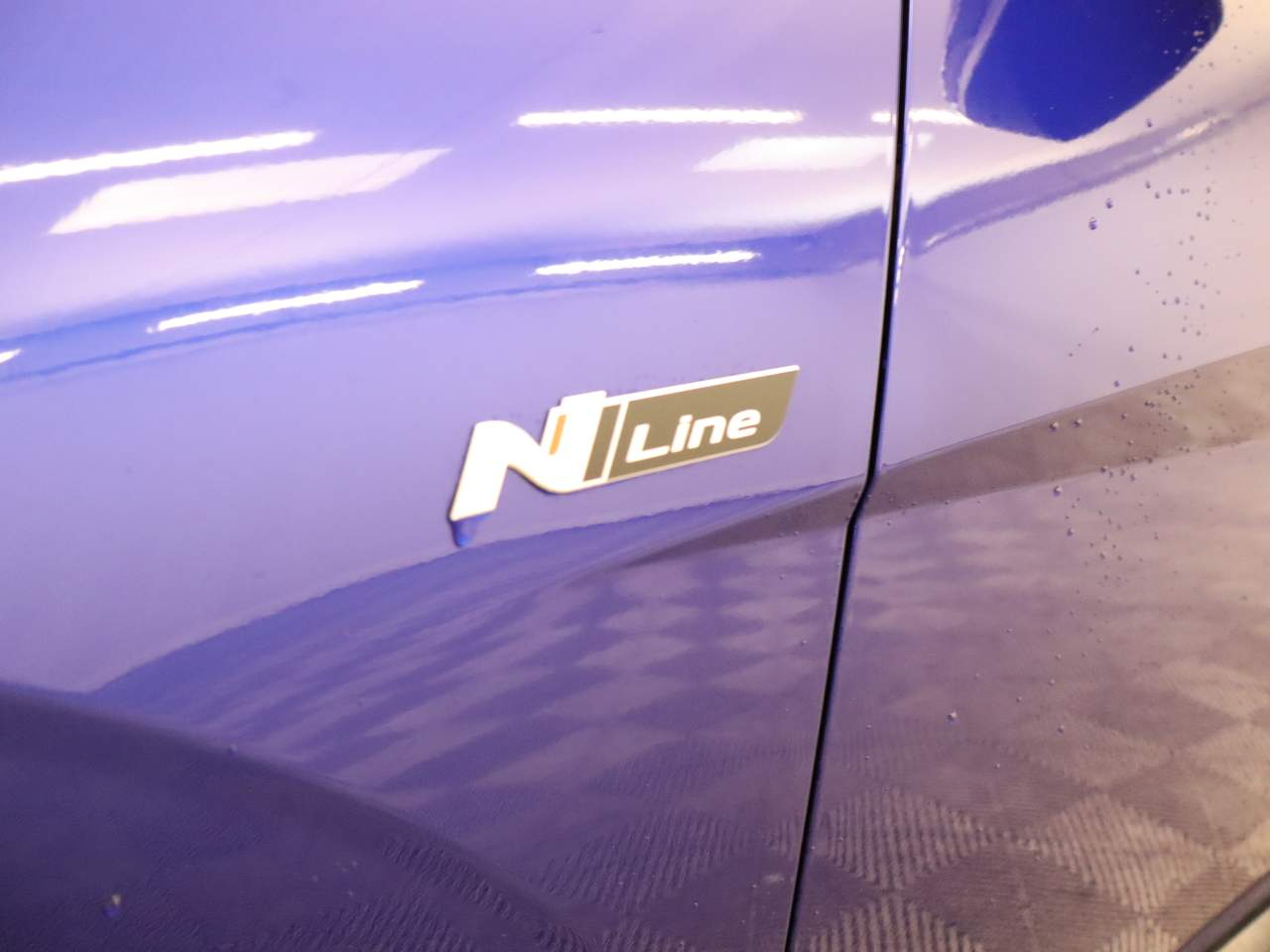 2025 Hyundai ELANTRA N Line
